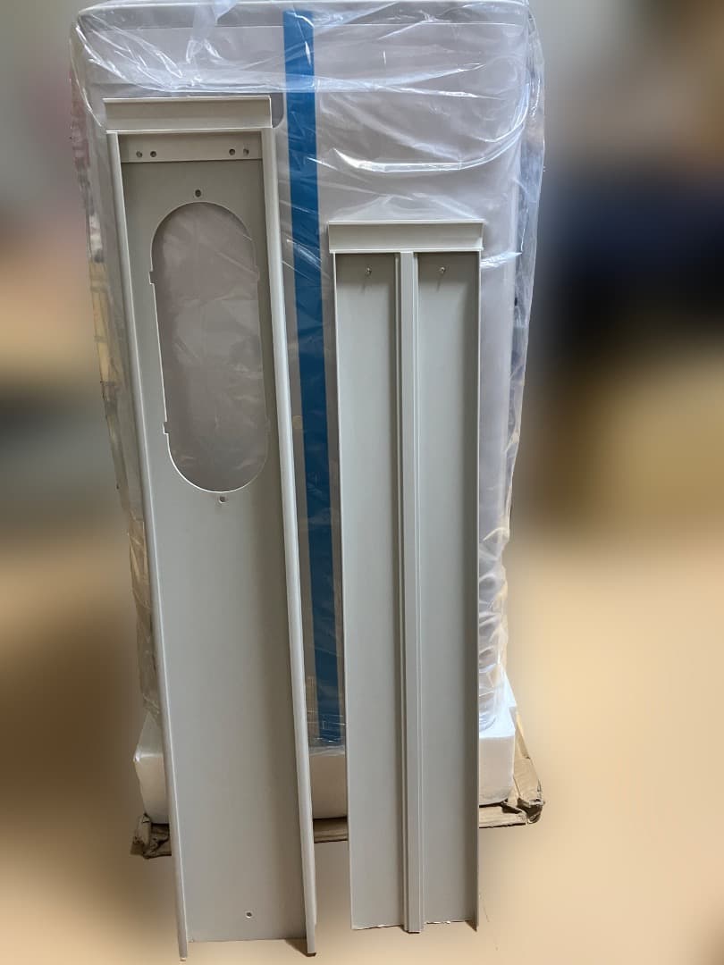 Mobile Cooler KODEN KEP271R No Construction Required Air Conditioner Unit Excellent Condition Price Reduction