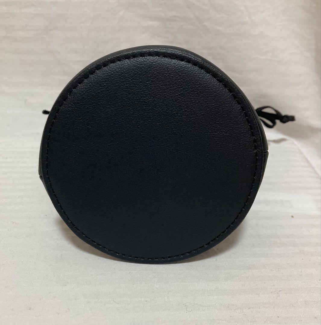 black synthetic