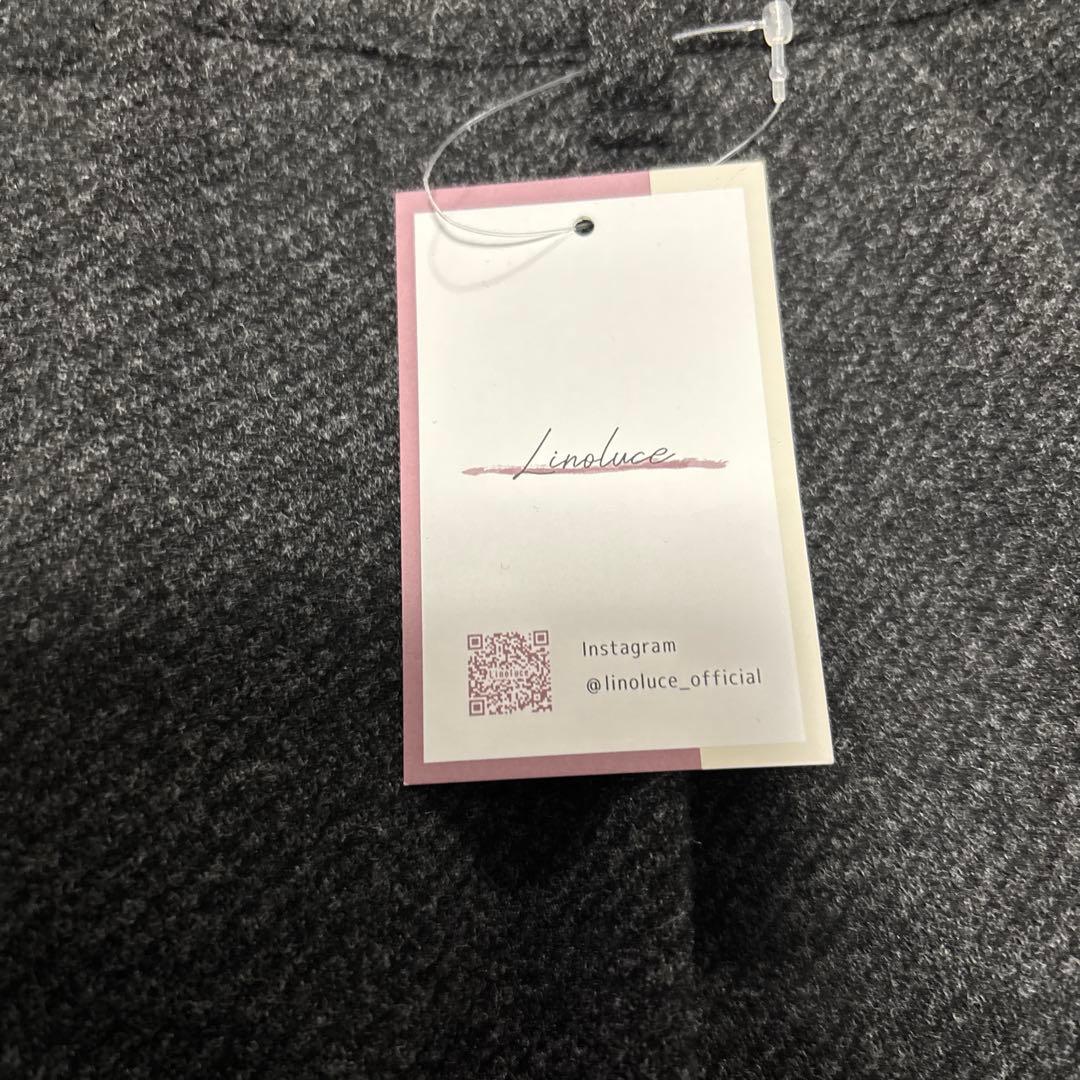 Women's Gray Culottes, Size M
