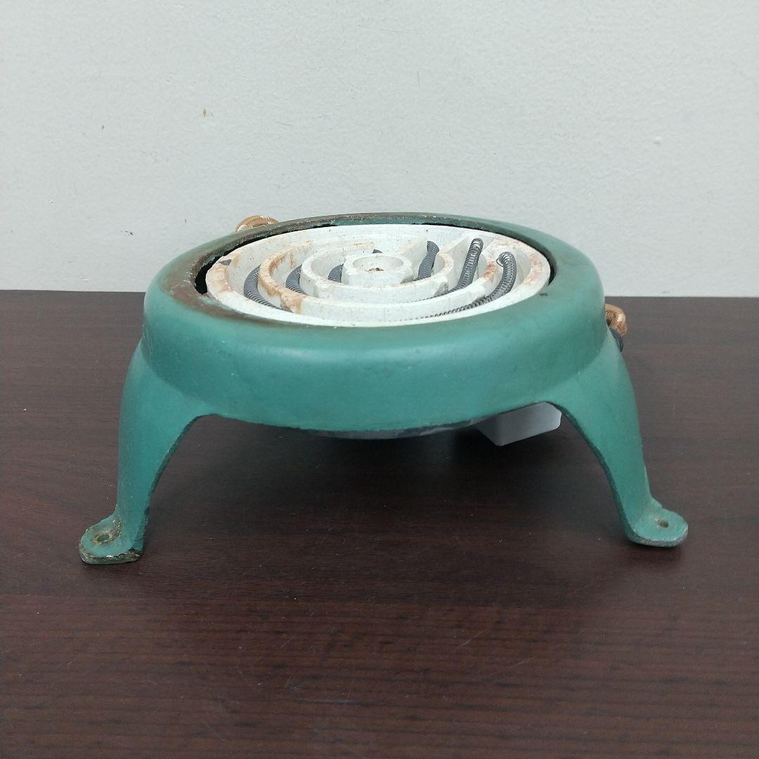 MA① [Retro] Fuji Stove Electric Heater 100V 300W 81-746