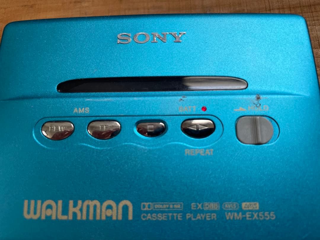 sony wm