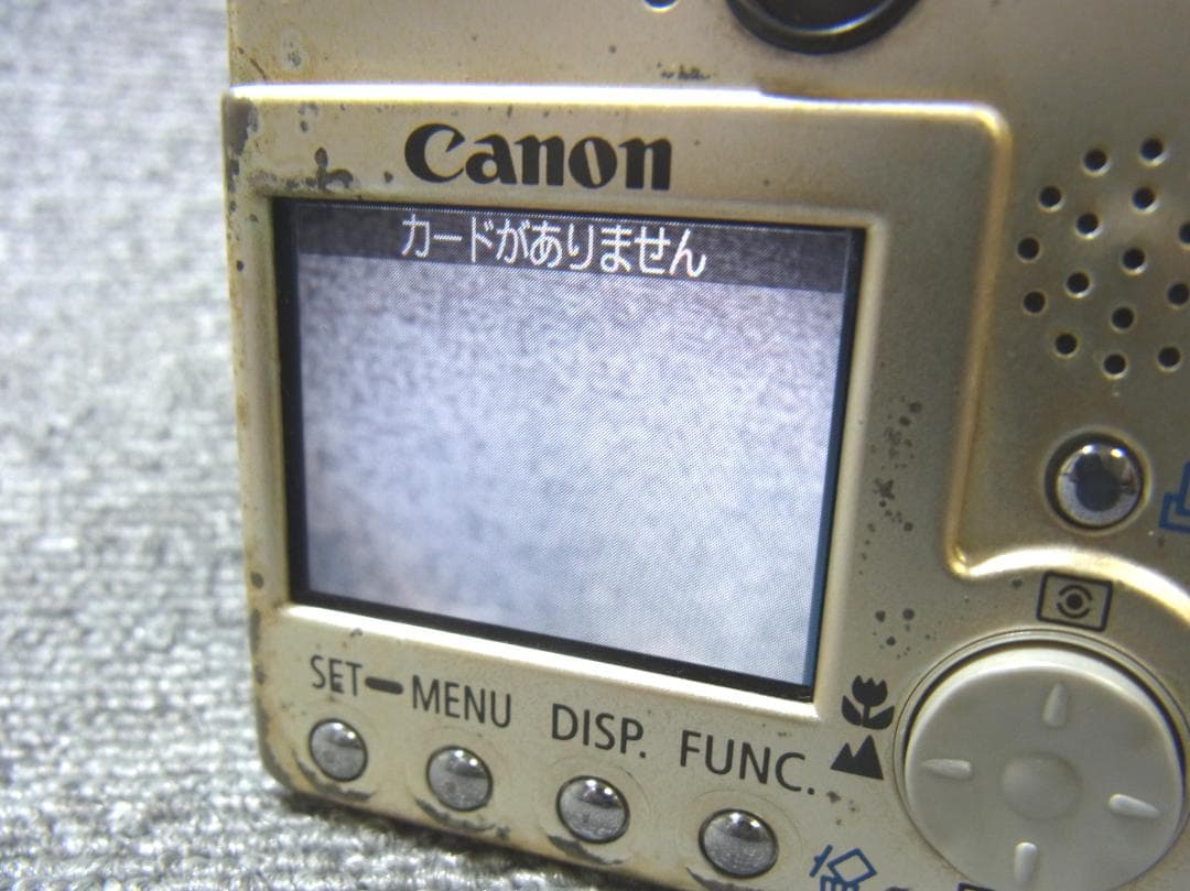 CANON IXY DIGITAL 30 Canon Digital Camera - Working Condition