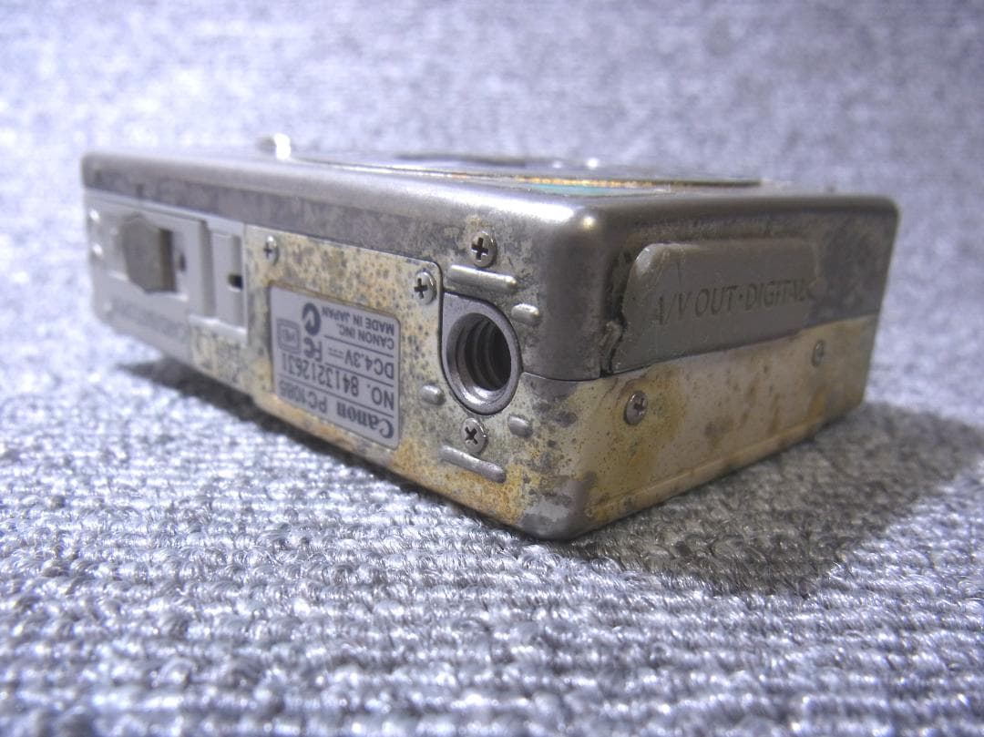 CANON IXY DIGITAL 30 Canon Digital Camera - Working Condition