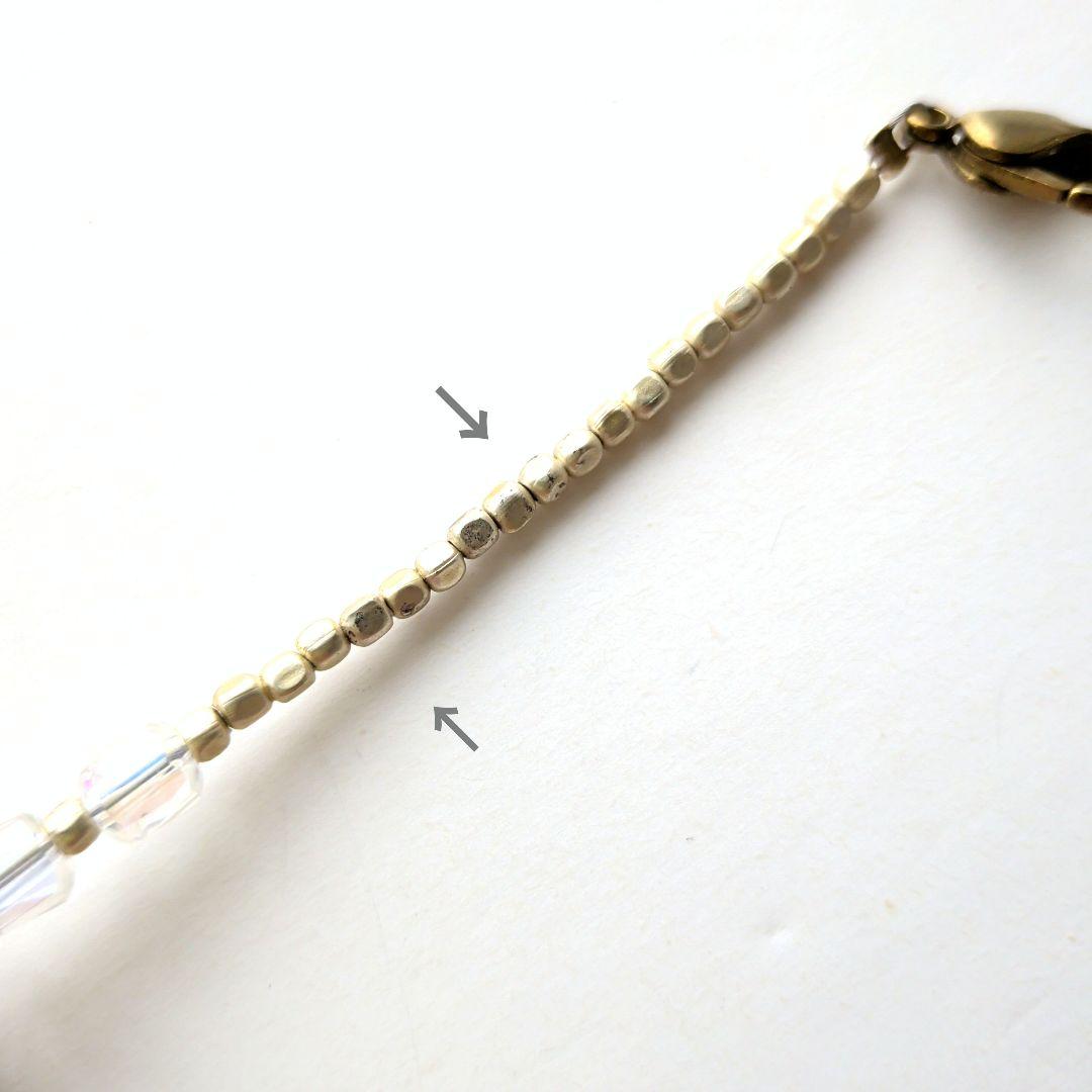 Haori Himo (Jacket Cord) - Silver Openwork, Magnetic Clasp