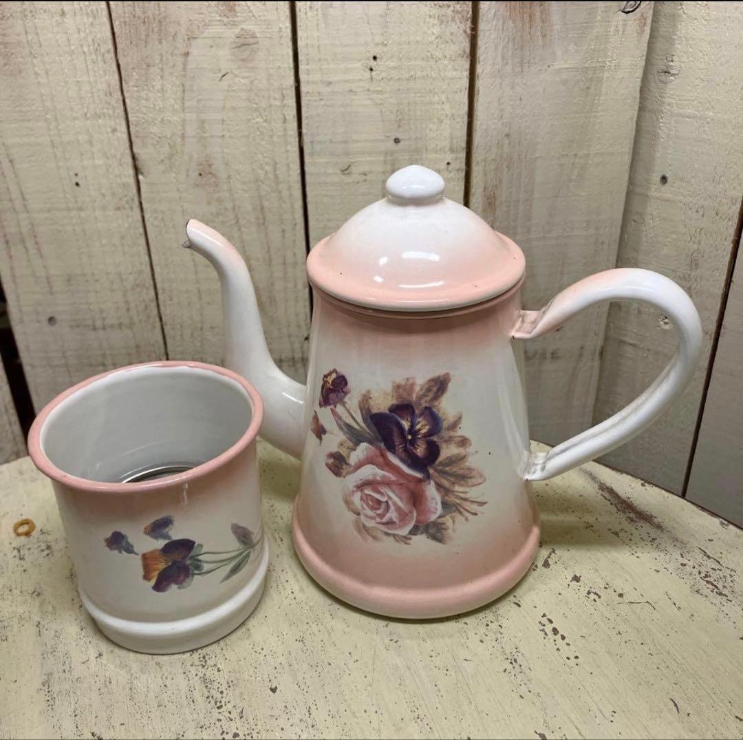 antique floral