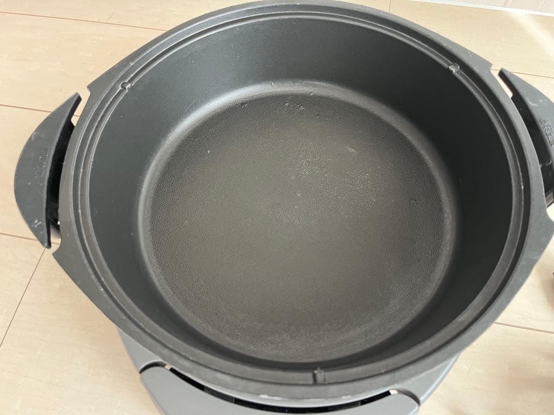 #tiger<br>#grillpan<br>#mouichimai one