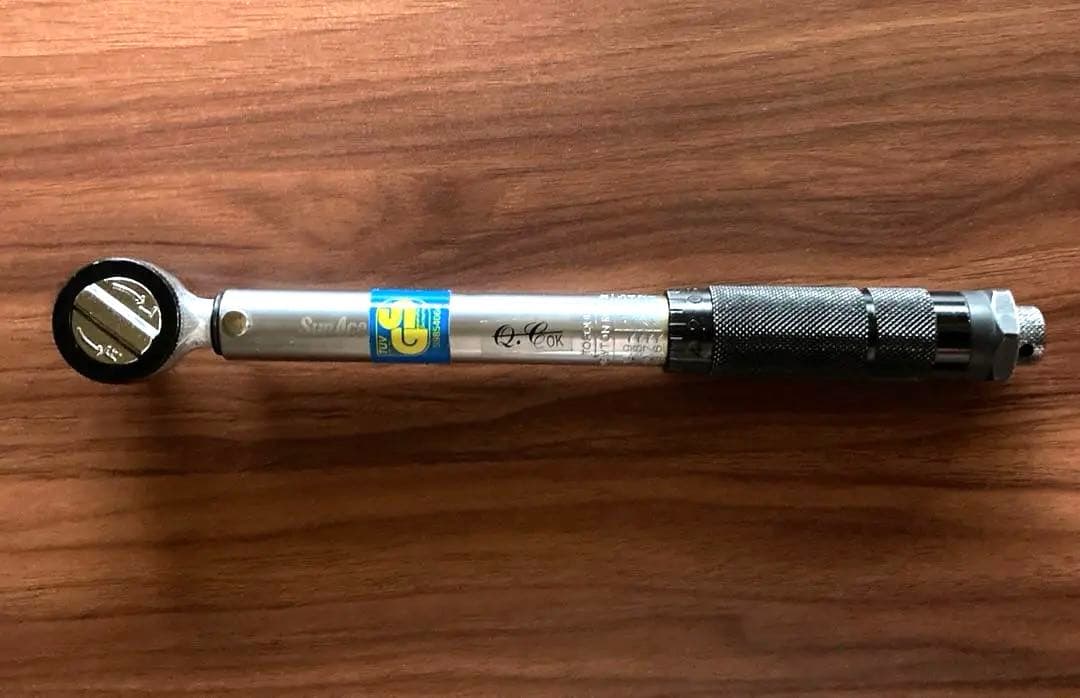 Torque Wrench - Suekage Tool Co., Ltd. - Made in Japan