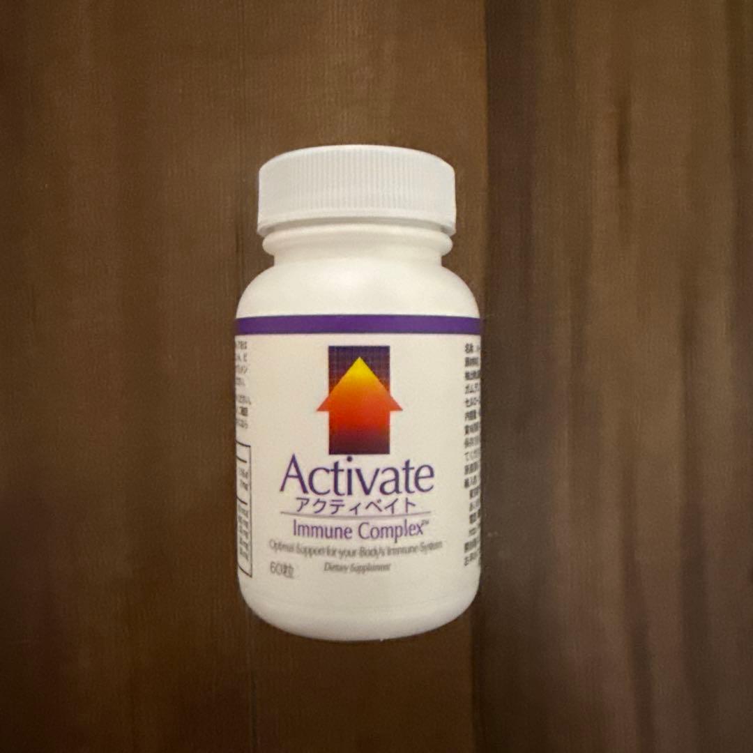 Melaleuca Activate 60 Capsules