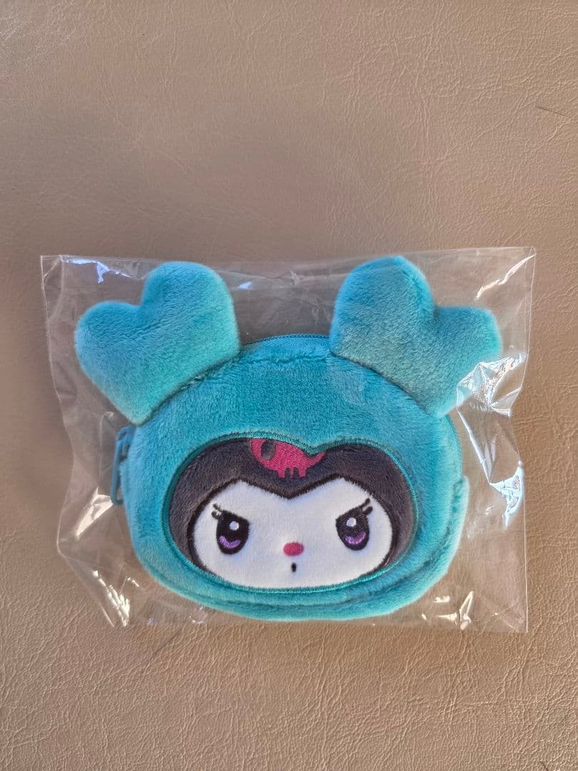 TWICE Official Goods Can Badge Pouch [MIVELY & KUROMI]