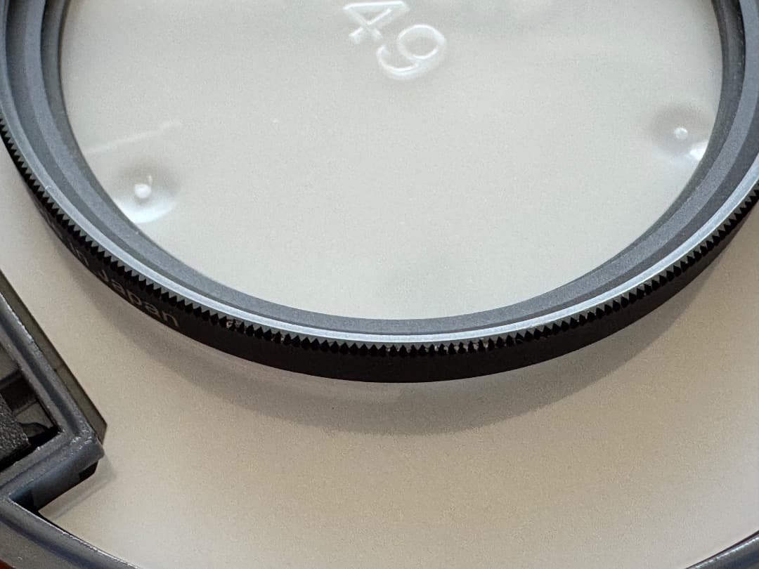 Kenko Zeta UV L41 49mm Lens Filter