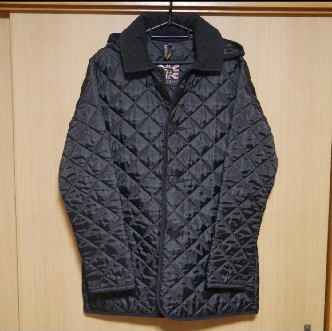 Lavenham Quilted Jacket (Cleaned)
