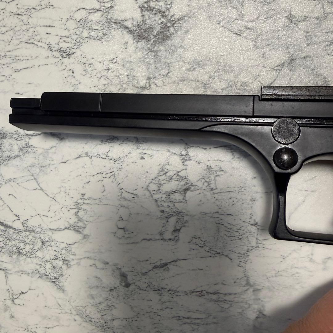 Tokyo Marui Desert Eagle with Wooden Grips