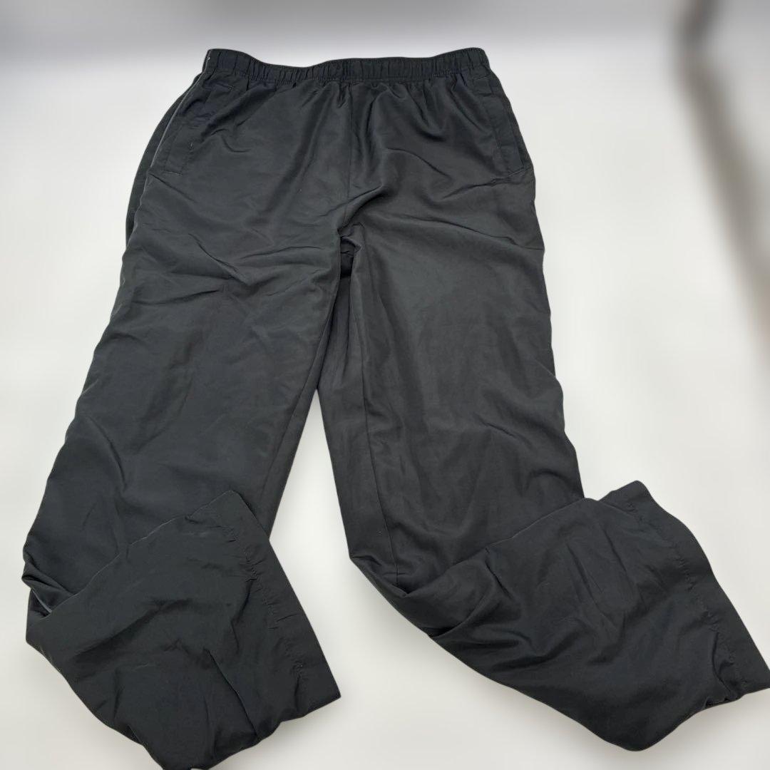 Men's Warm Wide Easy Pants, Waist 84cm