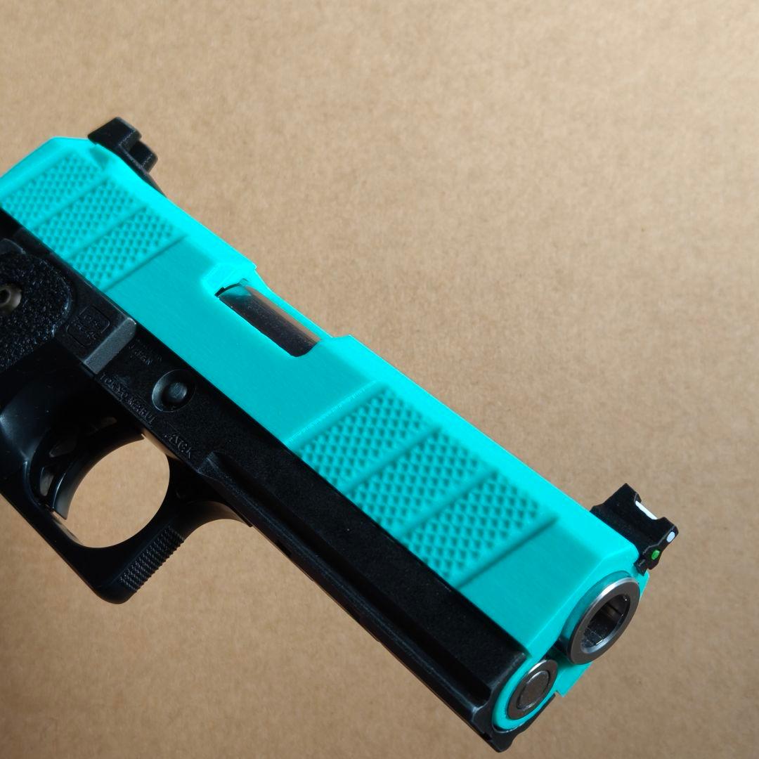 Custom Slide Only for Hi-Capa 4.3 Phoenix