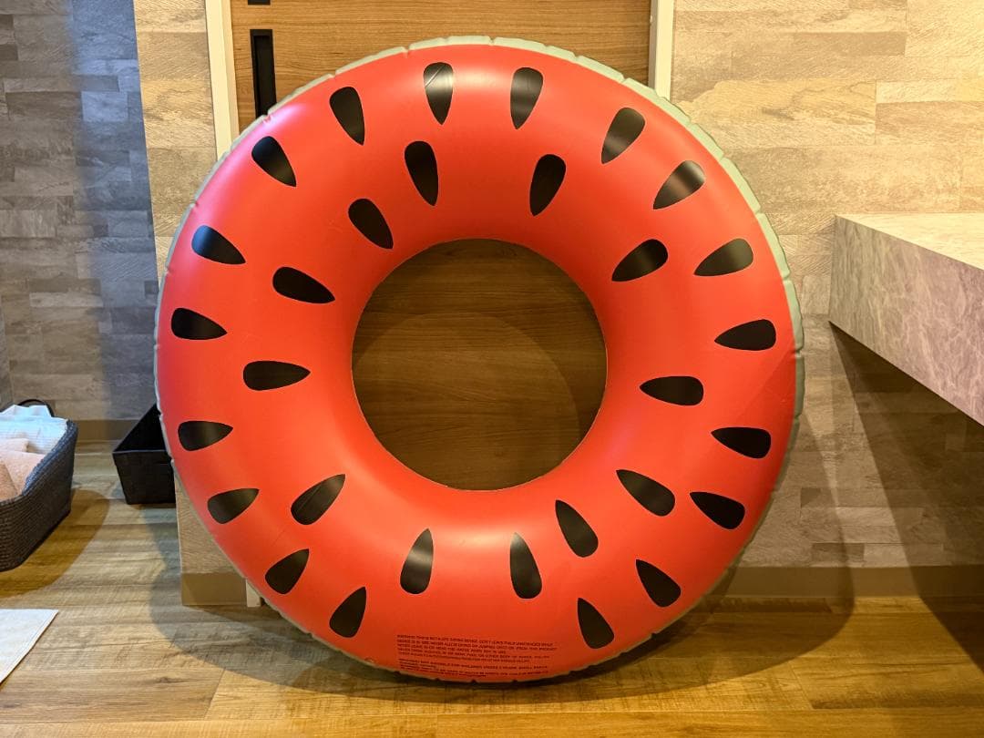 ★Split the cost with friends★ Large Inflatable Ring 2-Pack [Perfect for Golden Week holidays and summer vacation!!]