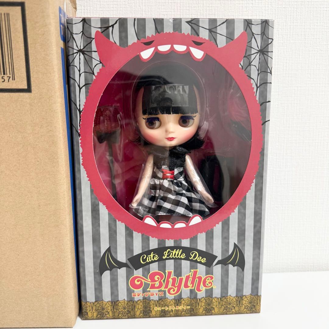【New, Unopened】Midi Blythe Cute Little Dea with Shipping Box