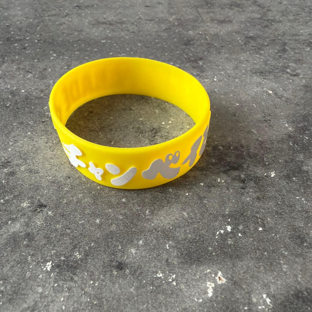GANG PARADE Ganpale Chanbaby Rubber Band