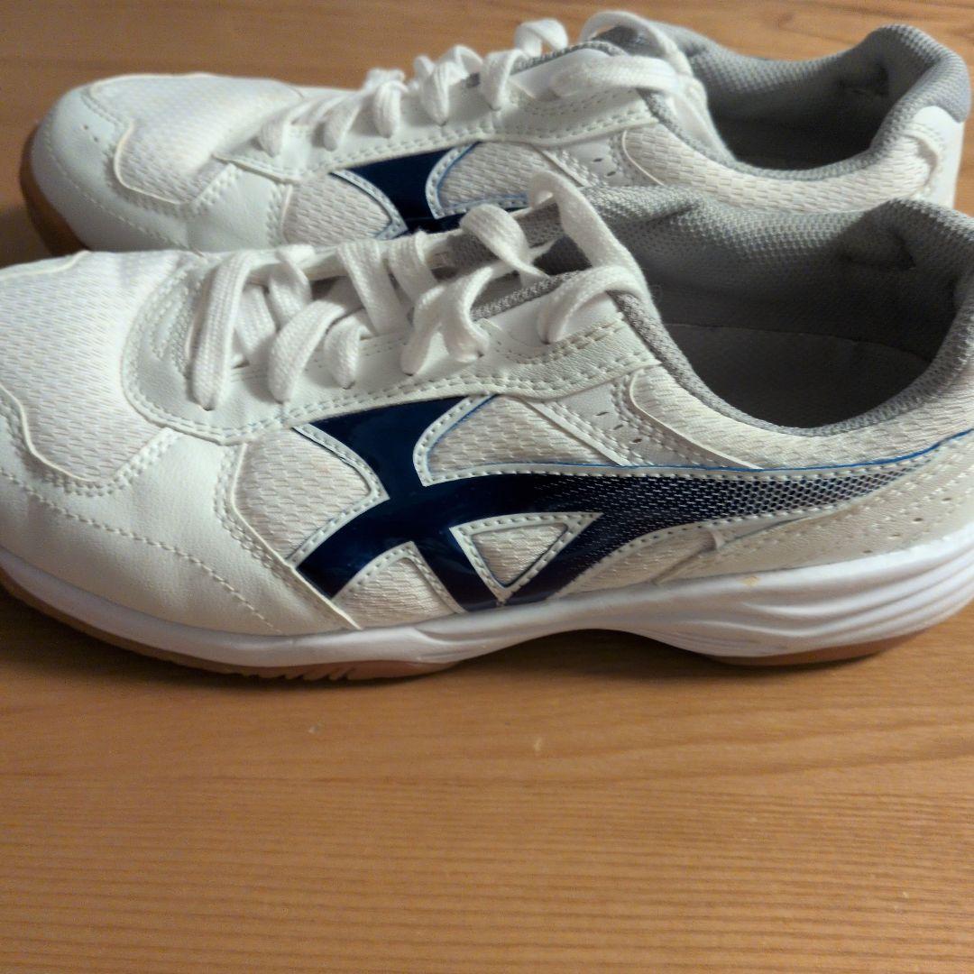 Moonstar Sports Shoes 25.5cm White/Navy