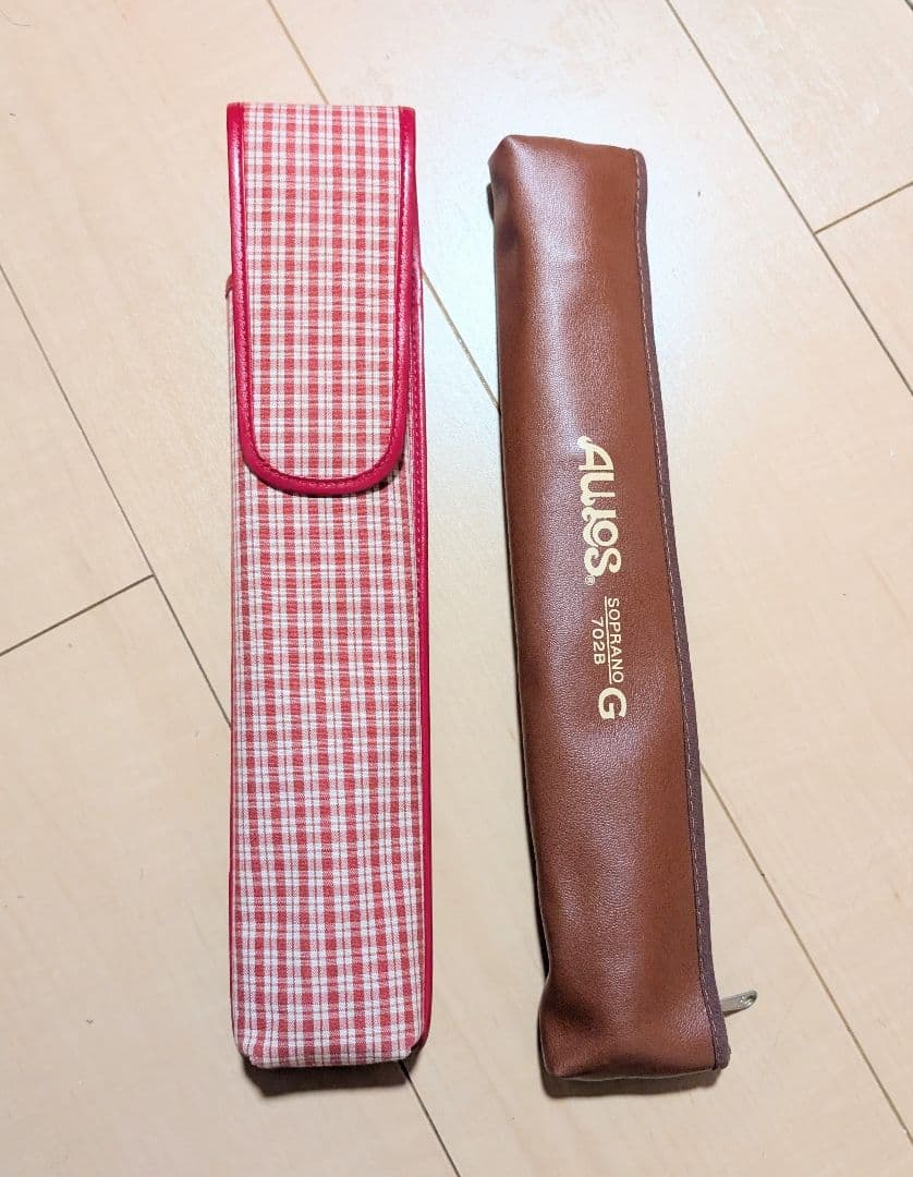 Recorder Case Set