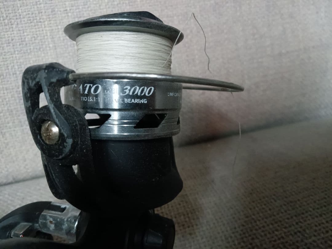 Spinning Reel, Fishing, Lure, Casting Reel