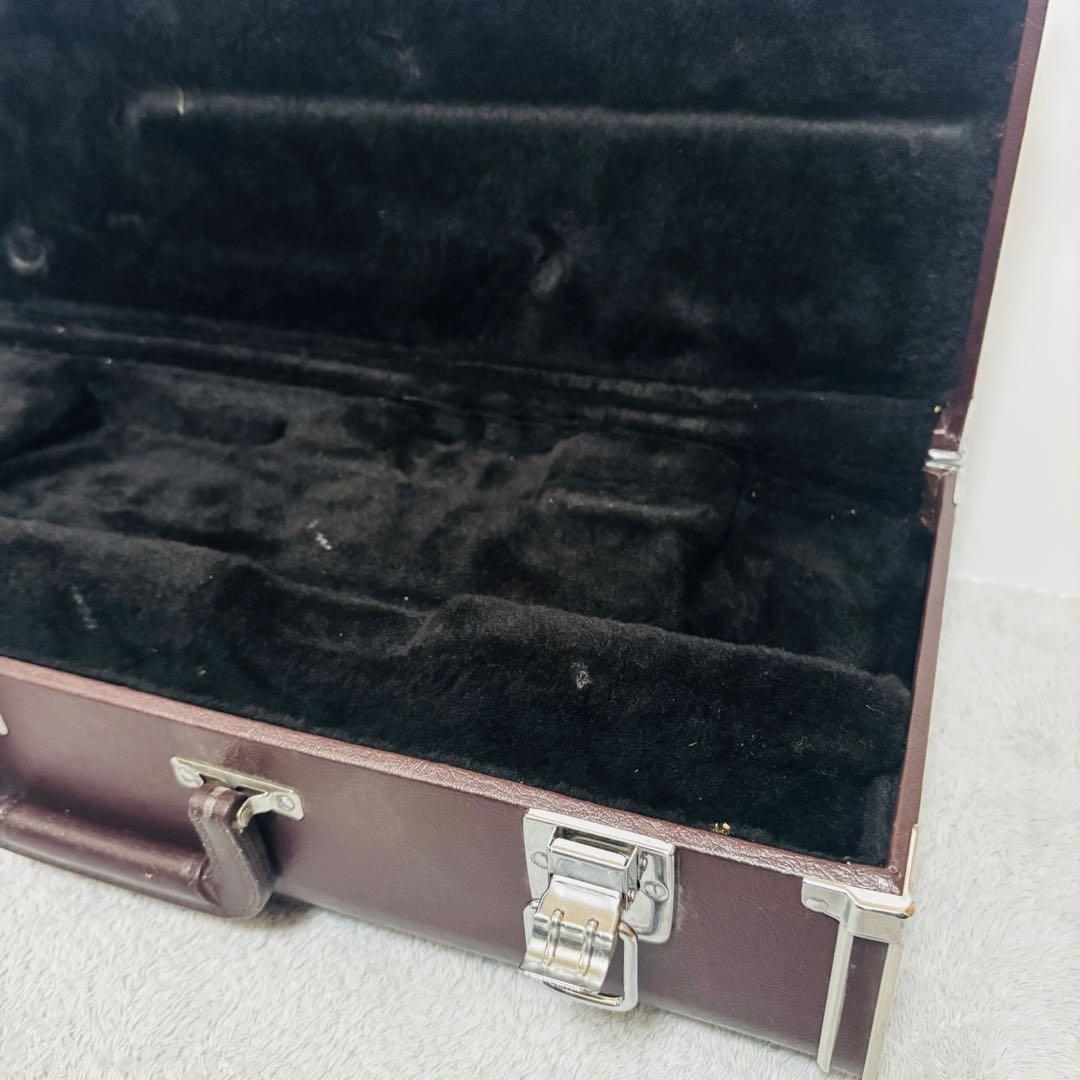 YAMAHA Trumpet Hard Case - Old Model, Professional Model