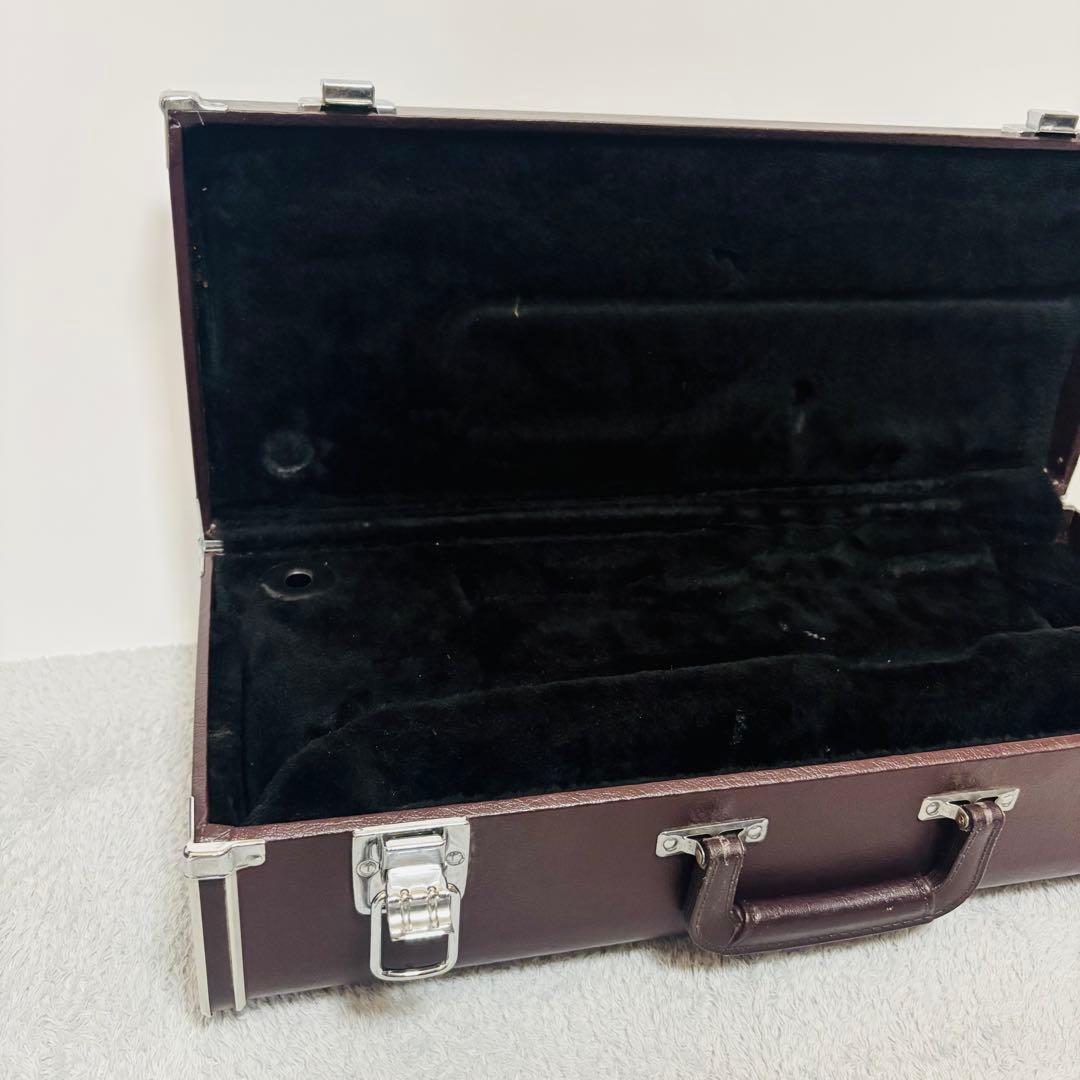 YAMAHA Trumpet Hard Case - Old Model, Professional Model