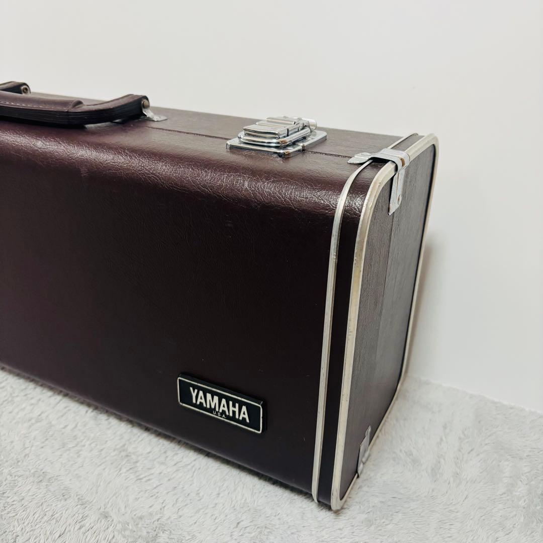 YAMAHA Trumpet Hard Case - Old Model, Professional Model