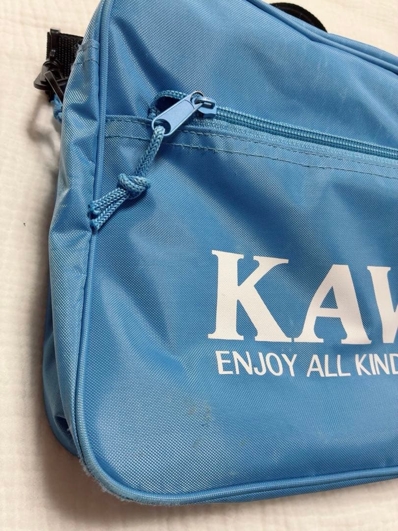 KAWAI Gymnastics Class Set: Bag, Various Balls, Towel, Jump Rope