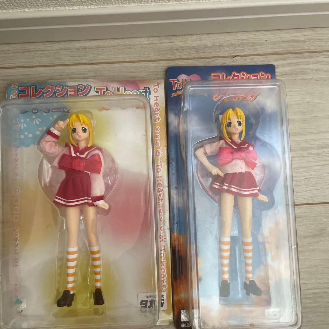 ToHeart Sailor Uniform Figure 2-Piece Set