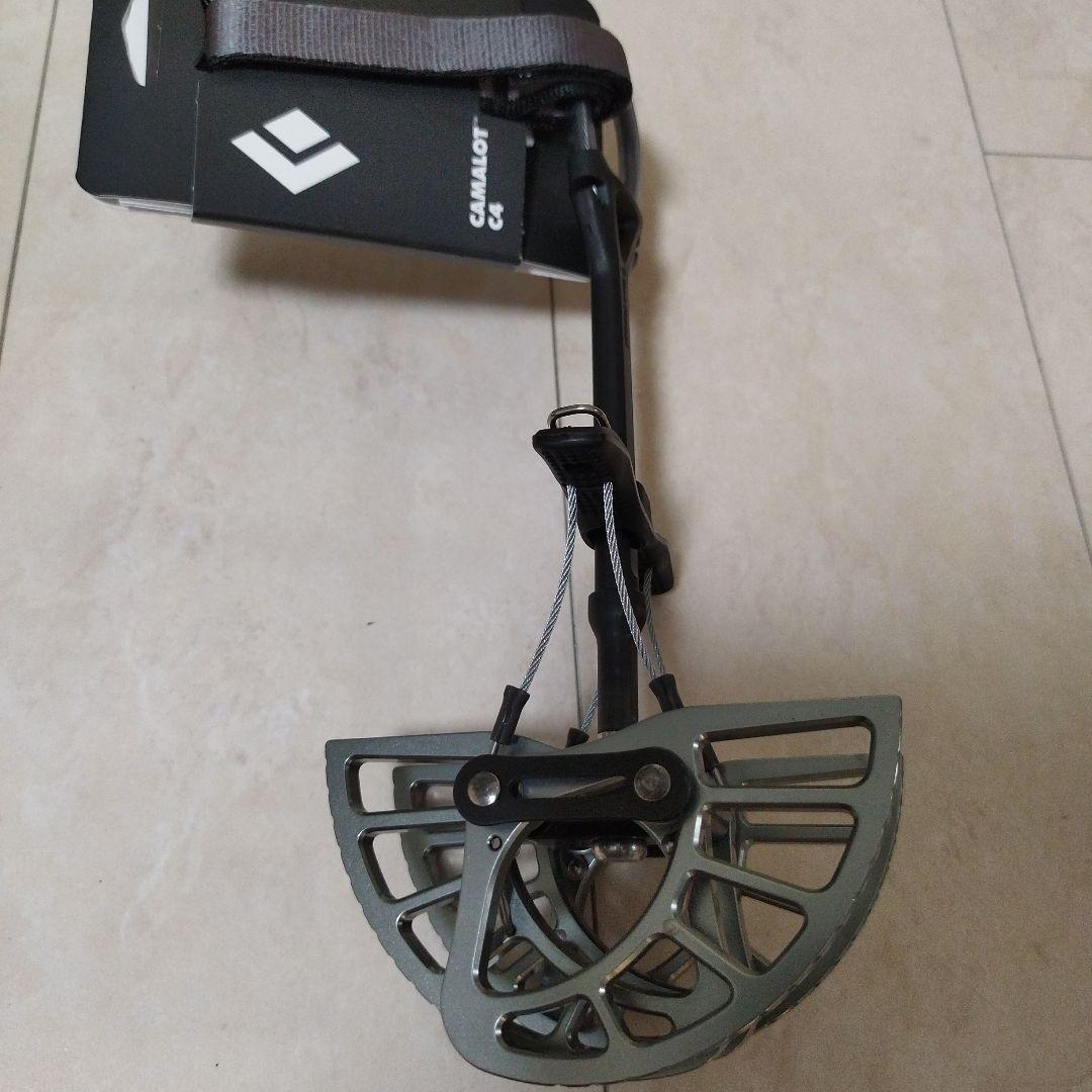 Black Diamond Camalot C4 Cam #4 New