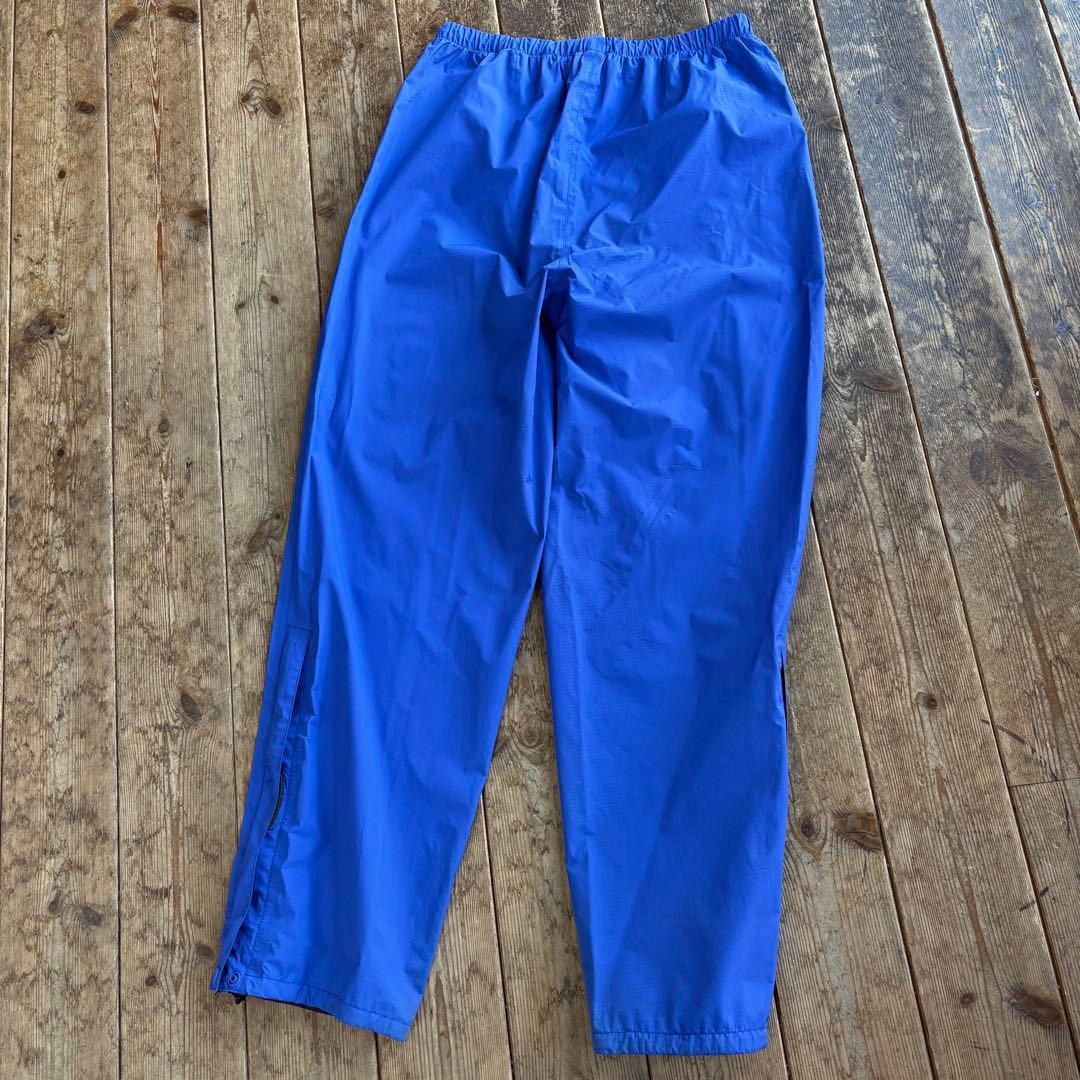 Montbell Rain Trekker Pants 1128432 Nylon Pants M