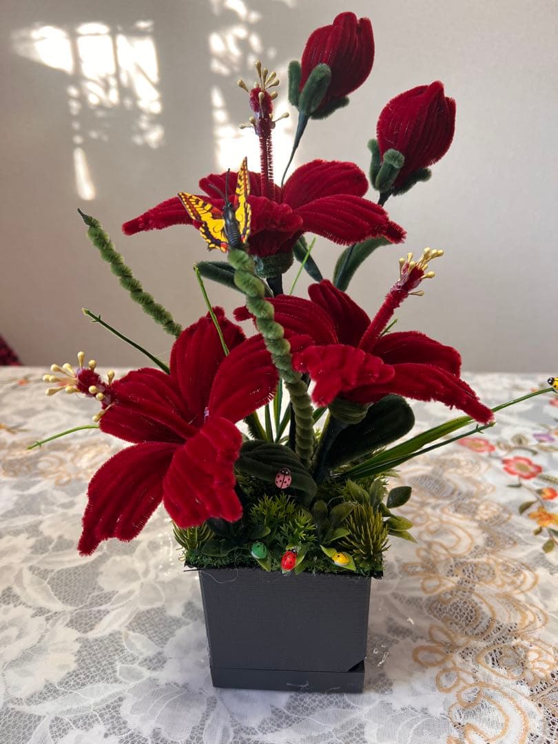Mall Flower Handmade Arrangements