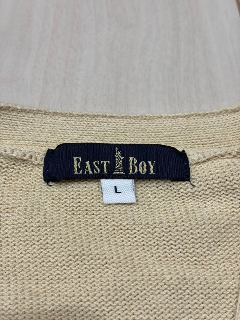 EASTBOY

 / 

Size : L <div class=gnlqyh