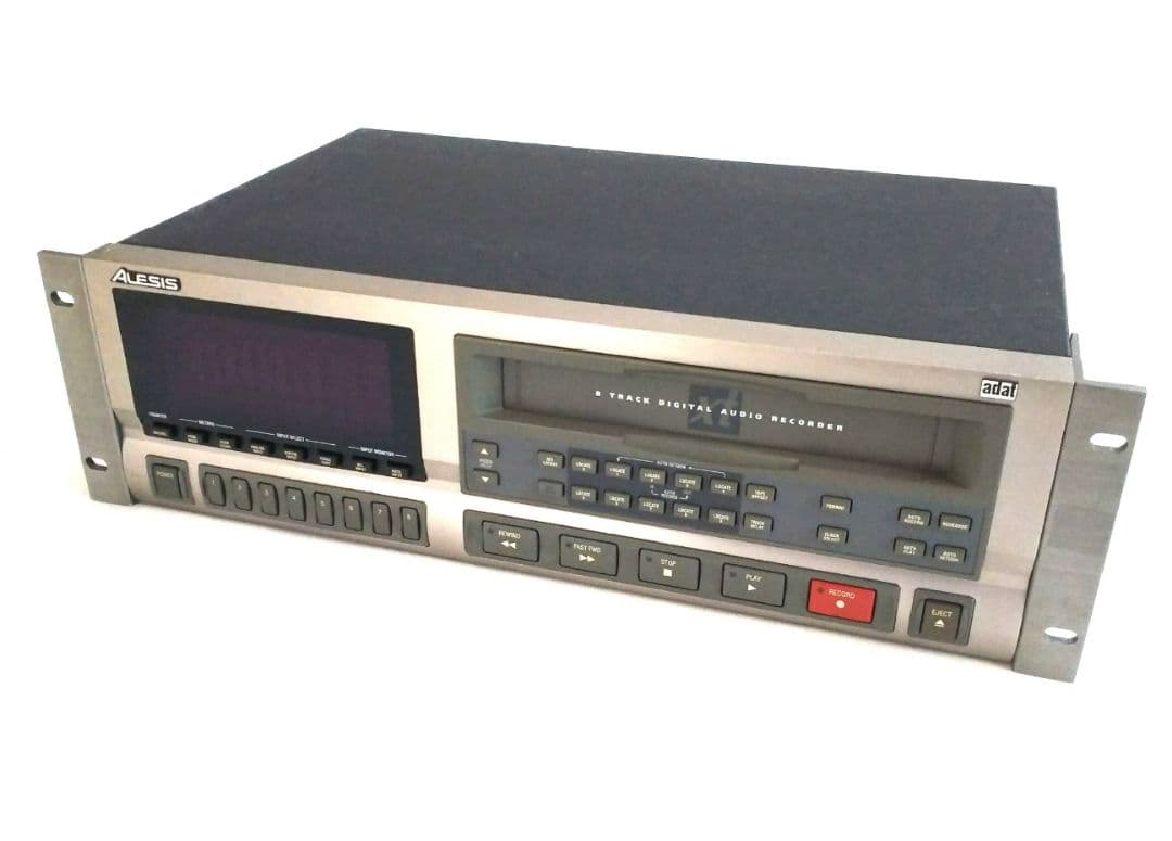 Alesis Digital Multitrack Recorder, ADAT-XT (Junk)