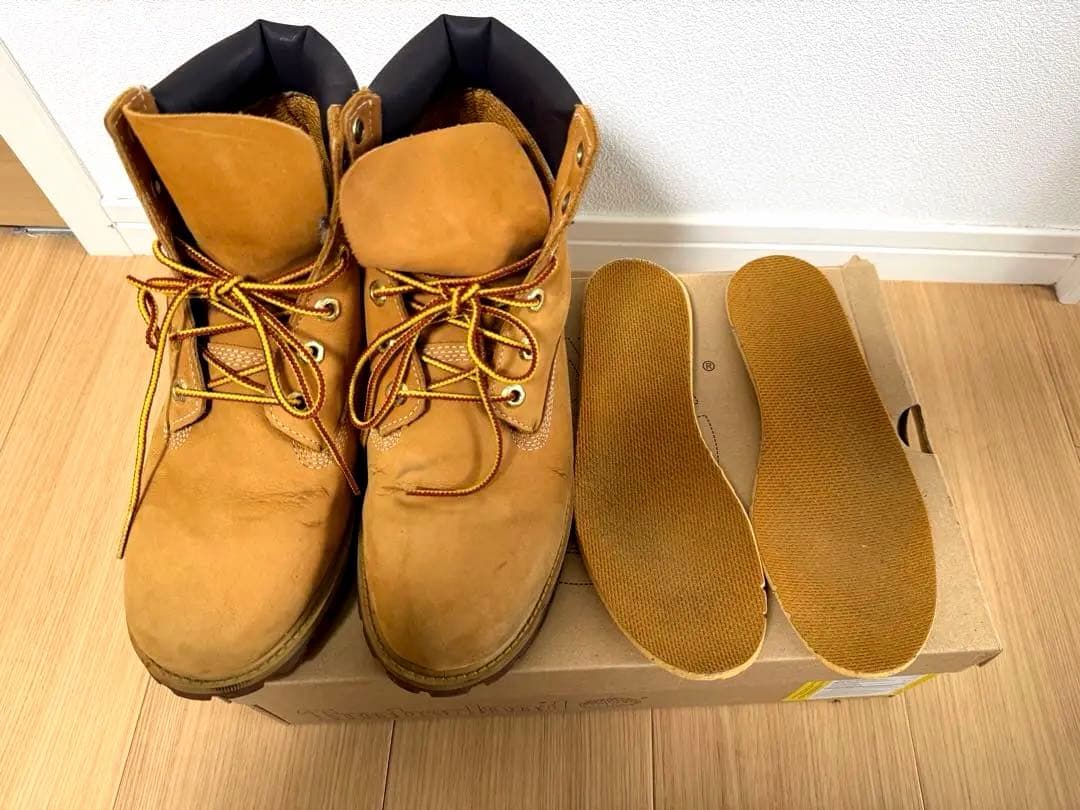 Timberland 6-Inch Premium Boots 12909