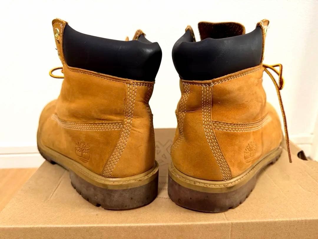 Timberland 6-Inch Premium Boots 12909