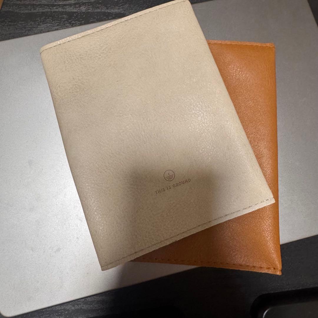 【Rare】American Airlines Passport Case *2