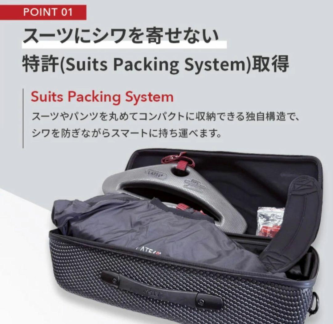 suits<br>water bag