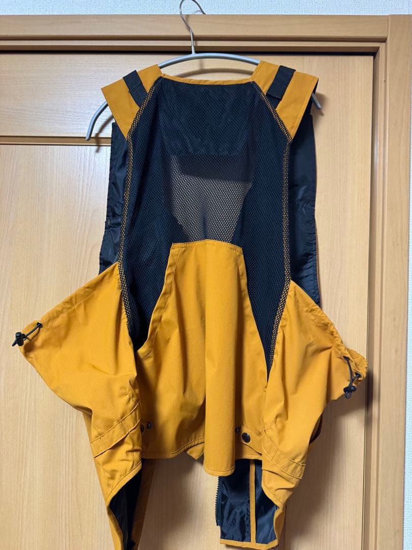 ※Final Sale Price※ Workman Flame Tech Vest, Size L