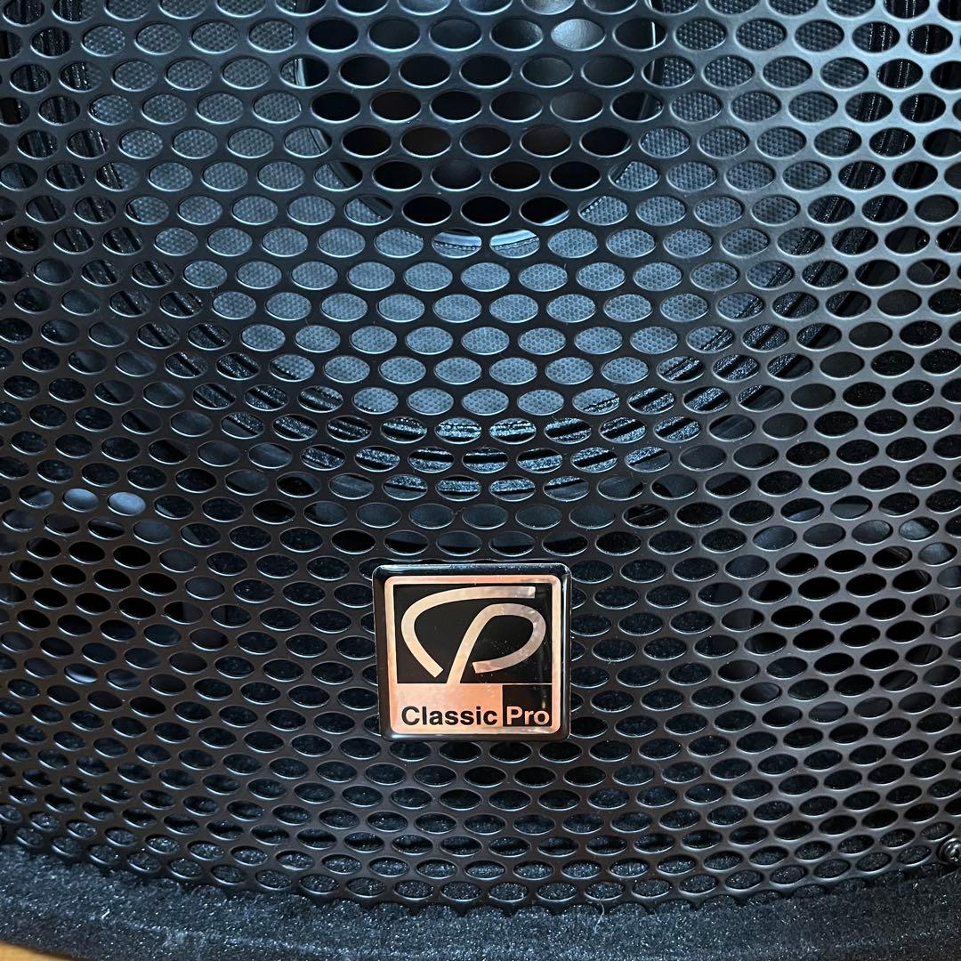 Classic Pro PA Series PA10/4 PA System Speakers 2