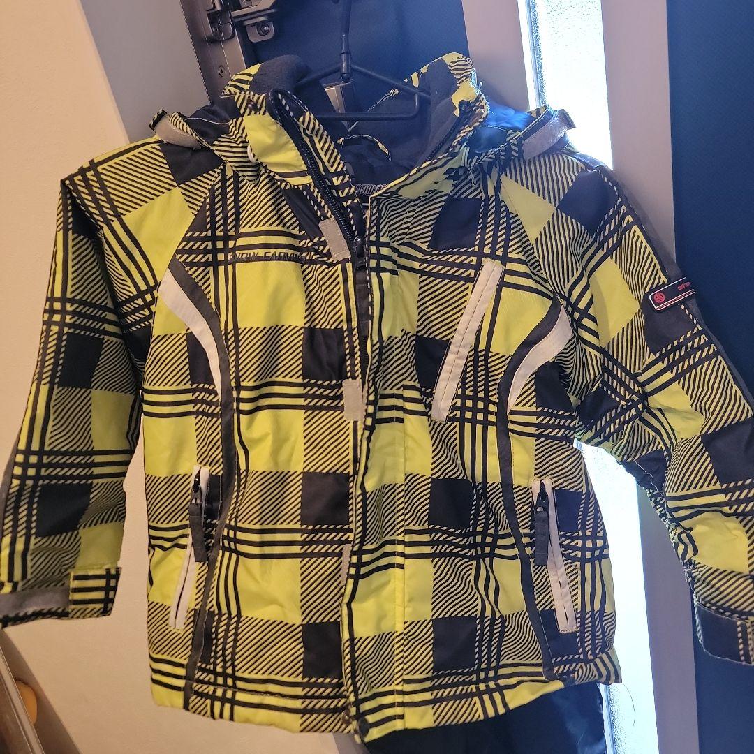 Kids' Snowboard Wear Set