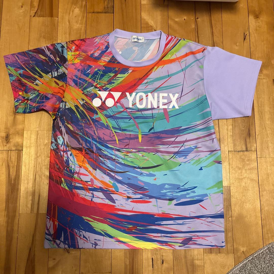 YONEX INTER HIGH 2022 T-Shirt, Size L