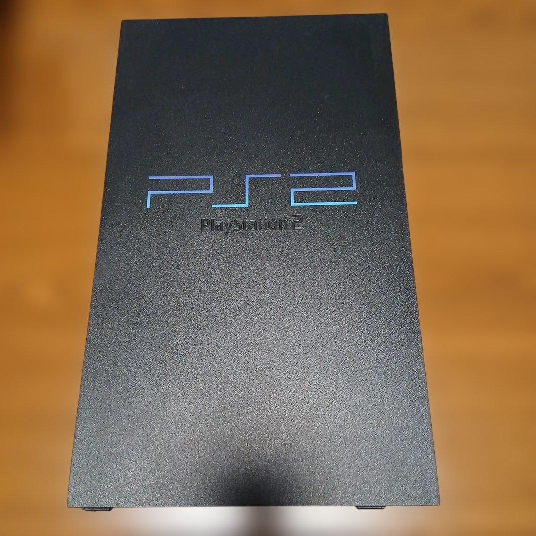 PS2 Console Only [Junk]