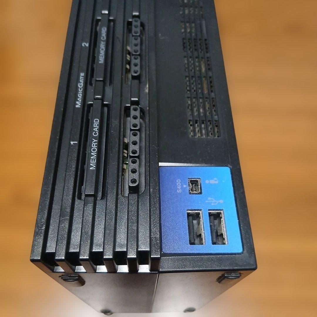 PS2 Console Only [Junk]
