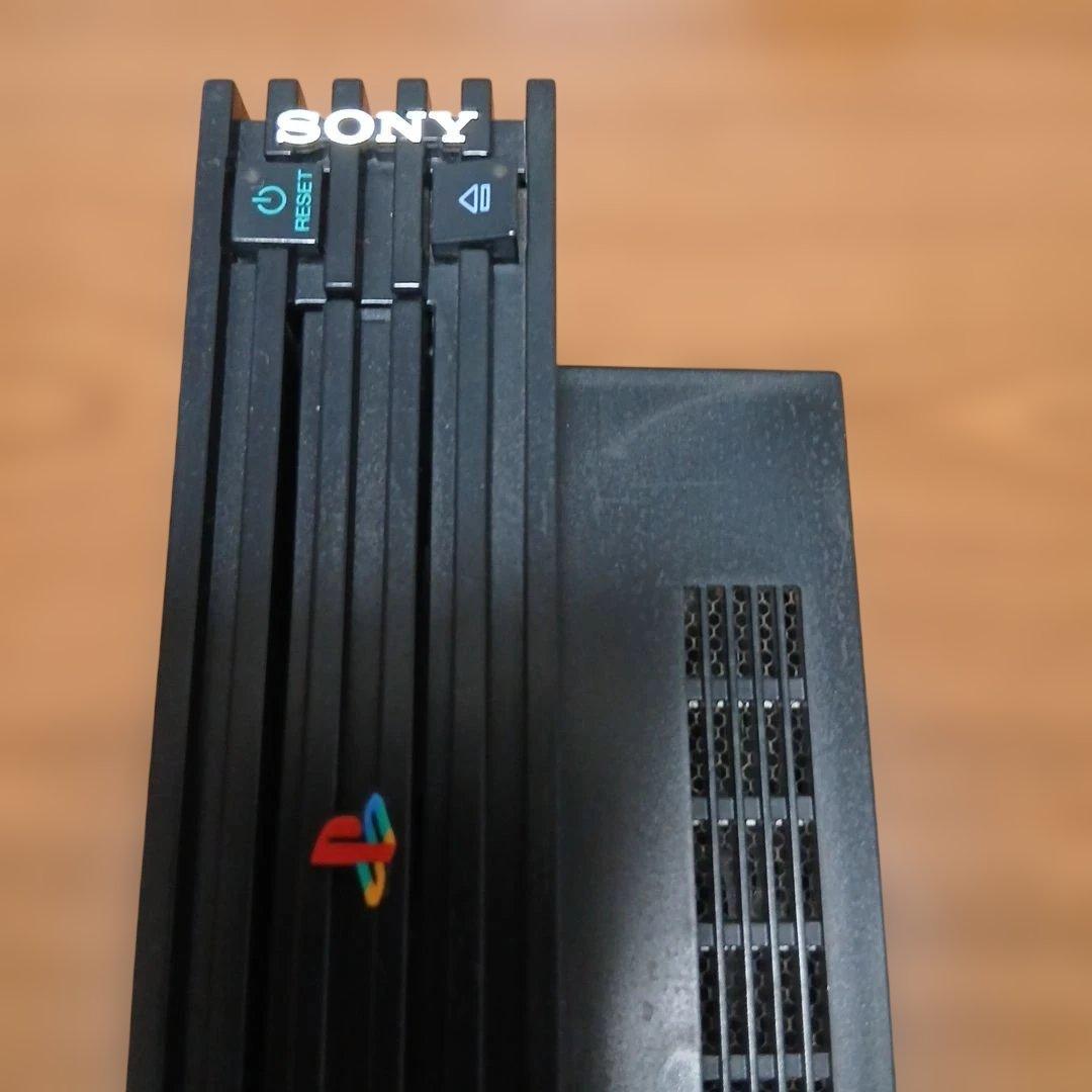 PS2 Console Only [Junk]