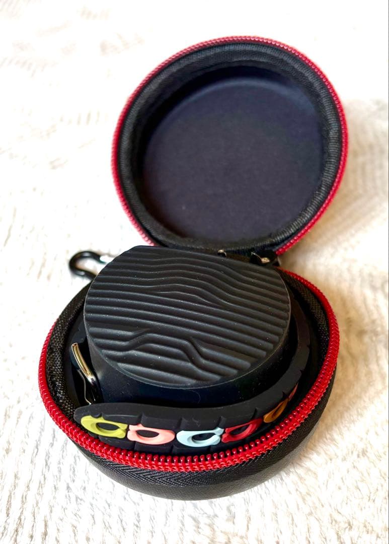 COACH Colorful Silicone Band and Case Set