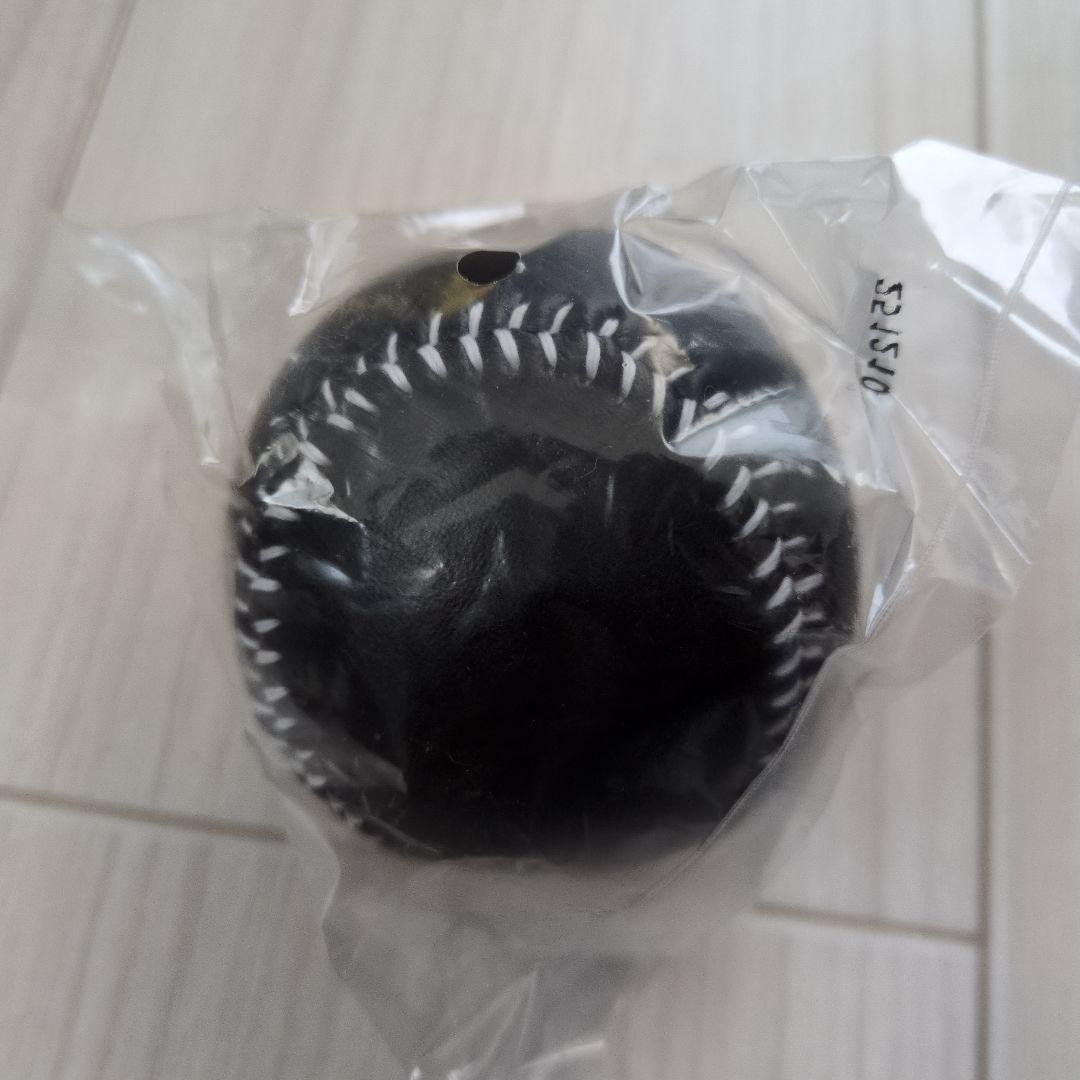 Chiba Lotte Marines TEAM26 Design Ball - No Autograph, Not for Sale, 20th Anniversary 1