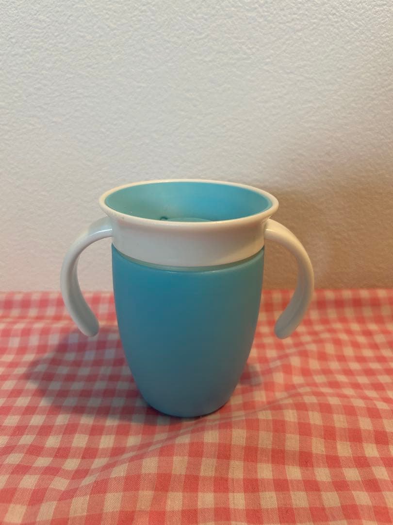 Cup with handle
