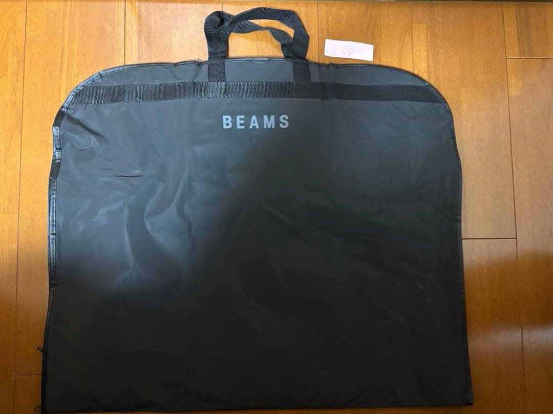 BEAMS Garment Bag