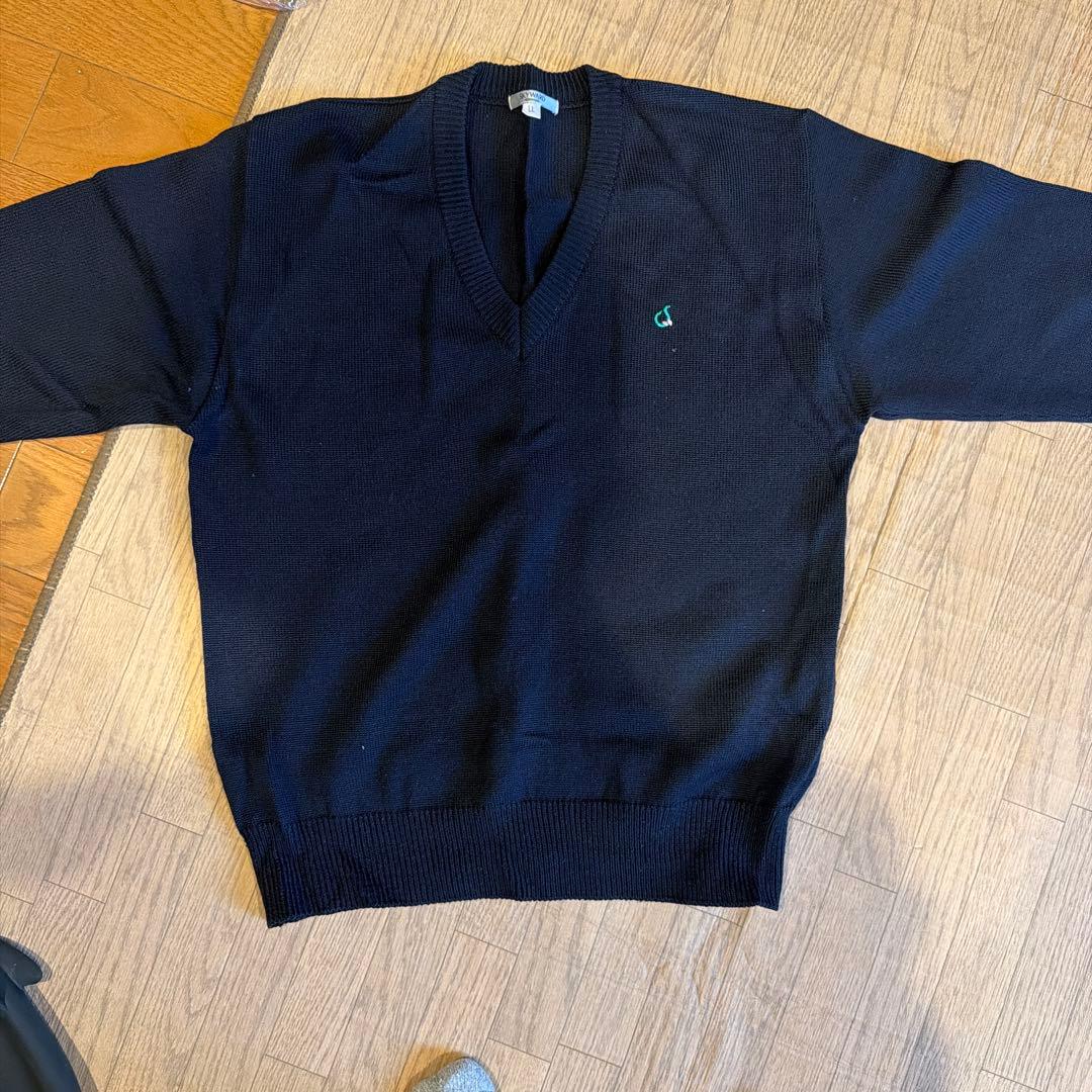 School Sweater